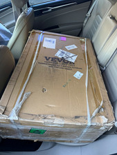 VEVOR 15L Commercial Frozen Drink Maker Single Tank Slushy Machine 1 Bowl picture
