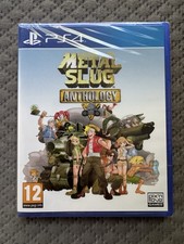 Metal Slug Anthology X 1-6 Collection (PlayStation 4, PS4) EU Region Free SEALED picture