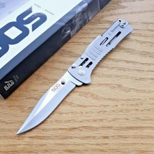 SOG Slimjim Assisted Folding Knife 3.13