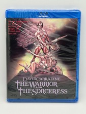 The Warrior and the Sorceress Blu-ray Shout Factory David Carradine 80s Fantasy picture
