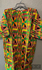 African clothing for men-Dashiki S-7X  Kente picture
