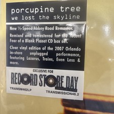 Porcupine Tree - We Lost the Skyline - RSD 2026 LP - NEW picture