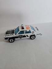 Matchbox Ford LTD Police Car “ Intercom City” HTF GUC Vintage Macau Pd-21 SC1 picture