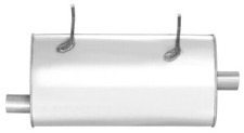 Exhaust Muffler OEM Exhaust 790040 fits 2001 Ford Ranger picture