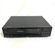 Kenwood DP-990SG CD Player 4x Oversampling DAC Digital Optical Fully Functional picture
