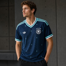 JUST RELEASED THE NEW Germany 2026 Away Jersey | Fan Version,USA Seller picture
