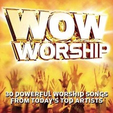 Wow Worship: Yellow - Audio CD By VARIOUS ARTISTS - GOOD picture