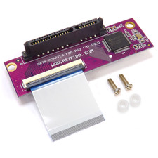 Bitfunx PS2 SATA Upgrade Mod Board Kit for PlayStation 2 Fat HDD Network Adapter picture