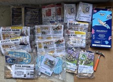 Lowe's Build and Grow DIY Kits For Kids Project Lot Of 18 New Sealed and more  picture