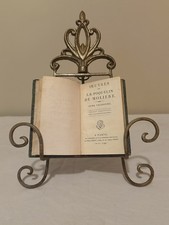 RARE 1799 Molière Tome 3 - DIDOT PRINTING  picture