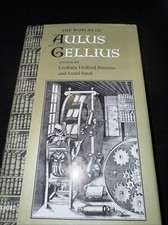 Worlds Of Aulus Gellius, Hardcover by Holford-Strevens, Leofranc (EDT); Vardi... picture