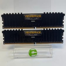 Corsair Vengeance LPX 32GB (2x16GB) RAM DDR4 3200MHz CMK32GX4M2E3200C16 picture