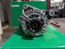 Lucas Remanufactured Alternator 150 Amps Lucas 11312 / 12317837691 NO CORE CHARG picture