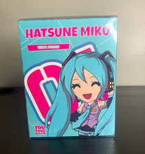Youtooz Hatsune Miku #370 Vinyl Figure With Protector picture