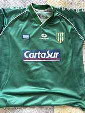 Club Atlético Banfield  Argentina #32 Soccer Jersey Game worn Primera  Division picture