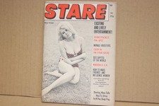 Vintage Stare December 1967 Pin-Up Magazine picture