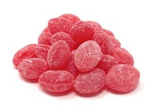 Olde Time Wild Cherry Sanded Hard Candy, 4 lbs. ~ YANKEETRADERS® ~  picture