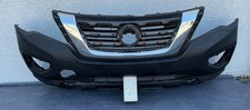 2017-2020 Nissan Pathfinder Front Bumper Cover picture
