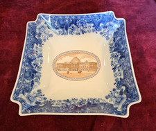 Mottahedeh Portugal Blue Diplomatic Bowl 8-1/2