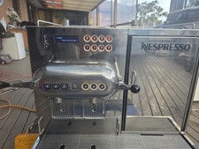 Nespresso Aguila 220 Coffee Machine best In the  business. picture