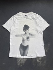 Vintage 90s Madonna Erotica Era Tshirt picture
