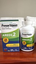 Authentic Bausch + Lomb Preservision AREDS 2 Formula 210 Softgels picture