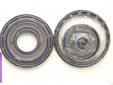 .6l80e 6l90e piston kit molded Performance ETHYLENE ACRYLIC  ELASTOMER MATERIAL picture