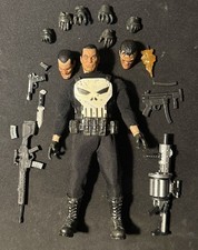 MezKO One 12 The Punisher 1/12 Figure Mezco picture