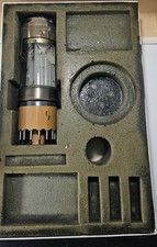Vintage NOS Western Electric E7 Electron Tube Factory Box Rare Telecommunication picture