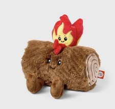Gigglescape Christmas Yuletide Fire Log 7