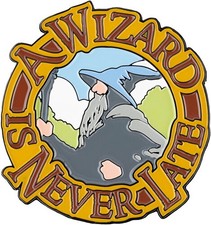 PRE-ORDER WETA Workshop - The Lord of the Rings Trilogy - A Wizard Is Never Late picture