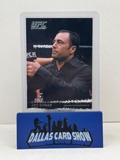 2009 Topps UFC Round 1 Joe Rogan #94 UFC picture