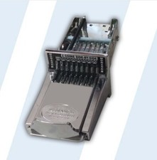 Monarch Vertical 16 Coin Chutes (2.00) Model: V16102(2.00) Black picture