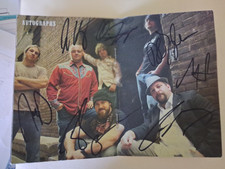 Zac Brown Band Signed Passport 2 Zac Brown Autograpshs  + Joey & Rory + 8 More picture