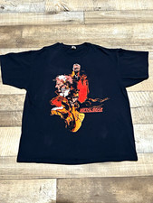 Vintage 2011 Metal Gear Solid Promo Shirt Anvil 2XL Yoji Shinkawa MGS Tee picture