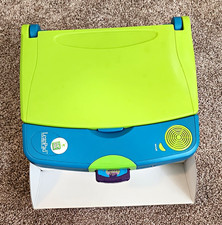 LeapFrog LeapPad Learning System w/ Books & Game Cartridges Scooby-Doo 4-8 picture