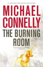 The Burning Room (A Harry Bosch Novel) - Hardcover By Connelly, Michael - GOOD picture