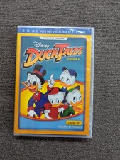 DuckTales Volume 4 the 25th Anniversary DVD RARE 3-Disc Set Duck Tales OOP - NEW picture
