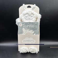 Slumberkins Sprite Midi Kin Plush + Book NWT Unopened Complete Gift Set picture