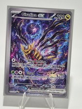 Giratina (Custom Altered Art) picture