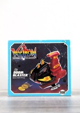 1984 Voltron Doom Blaster Panosh Place Vintage SEALED Unopened Original Box picture