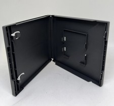 New Nintendo Replacement Gameboy Case, Sleeve & Clip, Dark Gray, GBGB2024 (T57F) picture
