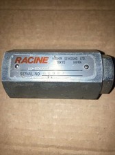 Koshin Seikosho Racine Hydraulic Part AD-850001  picture