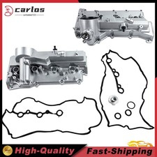 Aluminum Valve Cover for Infiniti QX56 11-13 QX80 14-20 Nissan Armada 17-24 5.6L picture