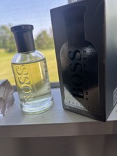 HUGO BOSS Boss Bottled Eau de Toilette Number #6 Spray Cinnamon Autumn 50ml EDT  picture