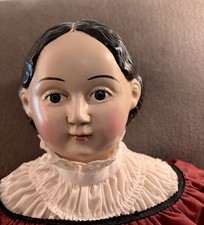 Ludwig Greiner replica 30” doll picture