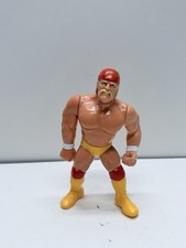 Mint Condition WWF Hasbro Action Figure Hulk Hogan Series 5 1993 picture