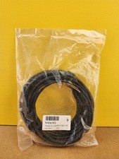 NEW IDEM 140102 Connection Cable, 8-pin Female QC Lead, M12, 32.8ft/10m Length picture