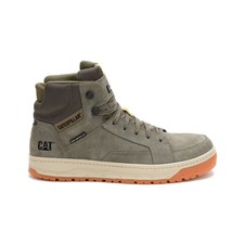 Caterpillar Men Streamline Court Mid Composite Toe Work Shoe Shoes picture