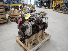 Cummins 6BT 5.9 Diesel Engine RUNS GOOD VIDEO picture